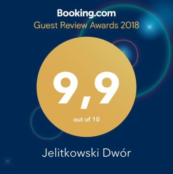 Jelitkowski Dwor Gdansk Ngoại thất bức ảnh